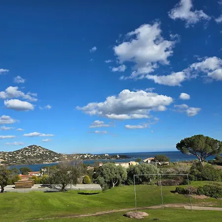 Athena Panoramic View Of Land Et Sea Apartment Saint-Raphael (Var)